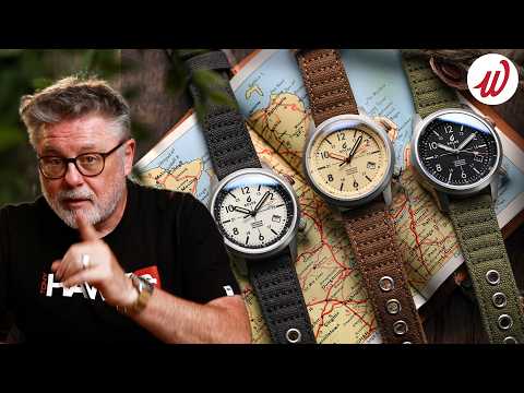 The Best Adventure Watches on a Budget? - Boldr Watches