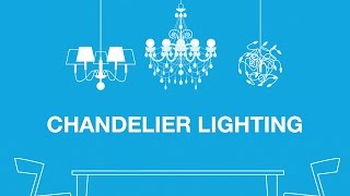 Types of Chandeliers: How to Choose