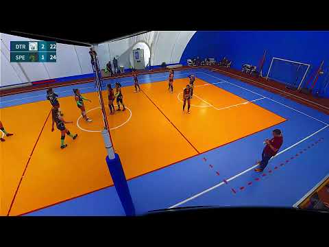 Allenamento Congiunto Under 19 DTR vs Danima Spes Mentana