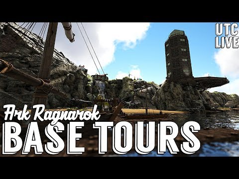 Knight's Beach by WhiteKnight :: Ragnarok Base Tours :: Geeks Network :: Ark Ep. 29