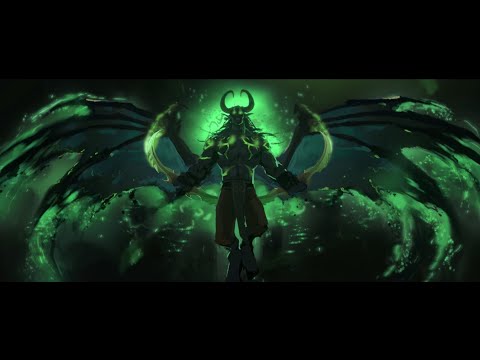 5 Mask Horrific Vision of Orgrimmar- Havoc DH