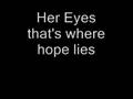 Lyrics to Her Eyes