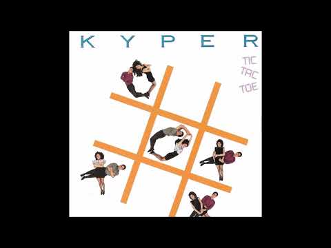 3 What Gets Your Body Hyped XTC　―　Kyper