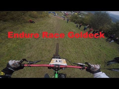 Enduro Race Goldeck MTB VLOG#19