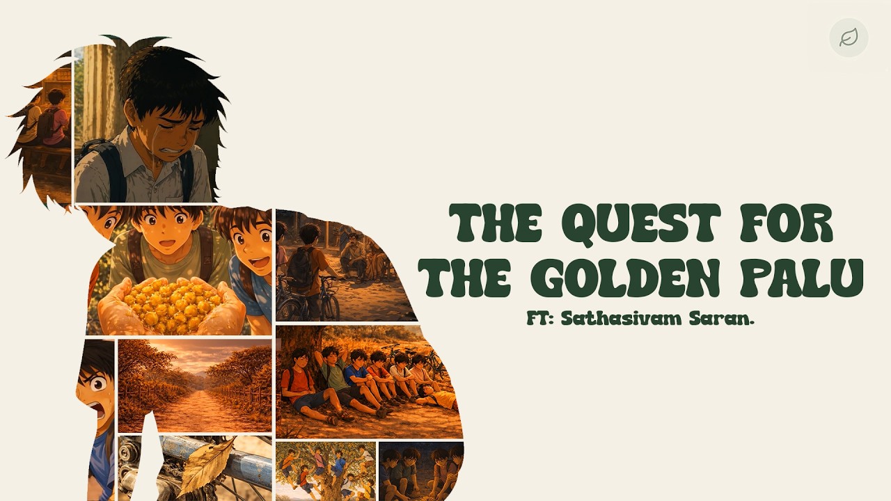 The Quest for the Golden Palu
