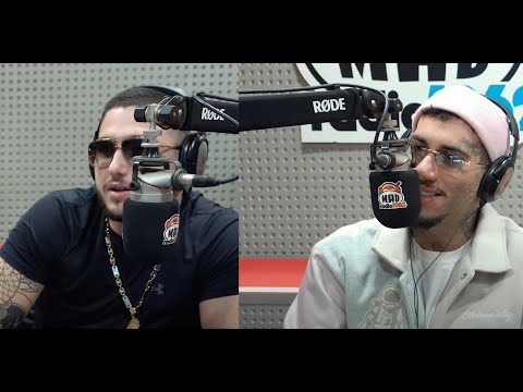 Η συνέντευξη Mente Fuerte & Rack στο Mad Radio 106,2 και την Γεωργία Κουτσοκώστα