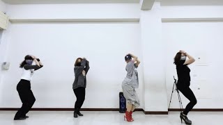Lights Camera, Action - Pussycat Dolls / Choreography Xiang Xiang / X Dance Studio