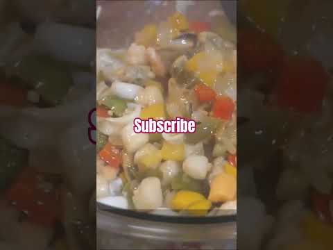 Easy Seafood Salad Recipe