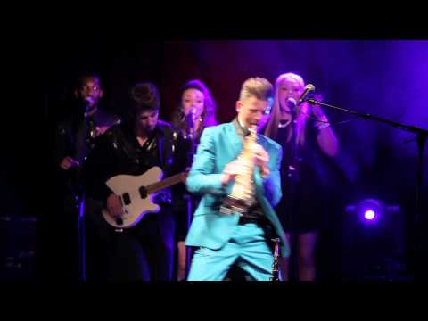 Joe Leader - Nature Boy (LIVE SAX, London 2013)