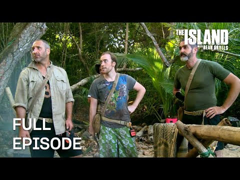 Hunger Hits The Camp | The Island with Bear Grylls | Season 1 Episode 2 | Full Episode