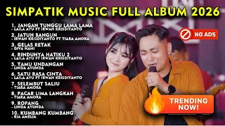 Download lagu KOMPILASI LAGU SIMPATIK MUSIC TERPOPULER 2026 - Paling Enak Didengar Saat Santai & Kerja! mp3