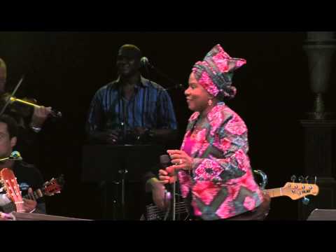 Angélique Kidjo - Tribute to Cesaria Evora