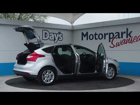 63 Reg Ford Focus Diesel Hatchback 1.6 TDCi 115 Titanium 5dr