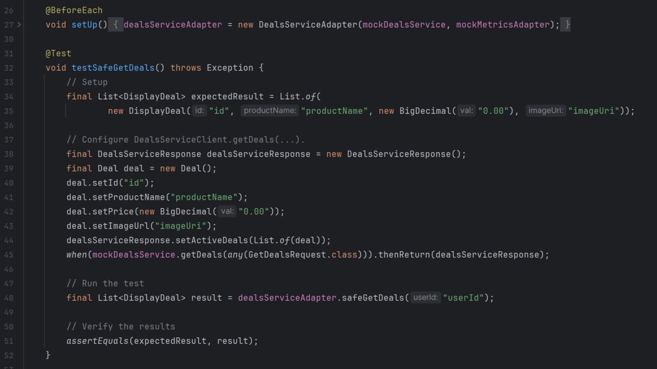 Squaretest - IntelliJ IDEs Plugin | Marketplace