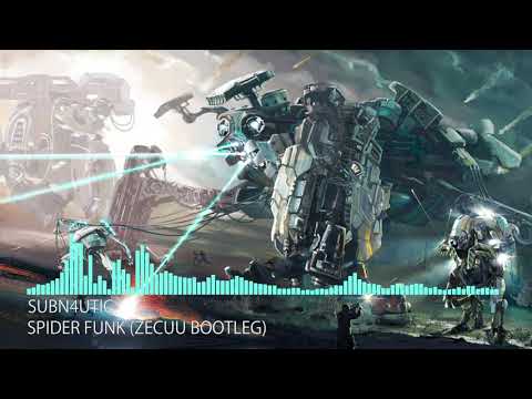 [Robostep] SubN4utic - Spider Funk (Zecuu Bootleg)