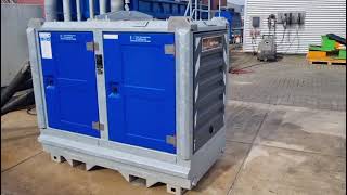 Motobomba BBA BA100K D193 GL ''Drive on'' | Imagem 4 - Machineryline