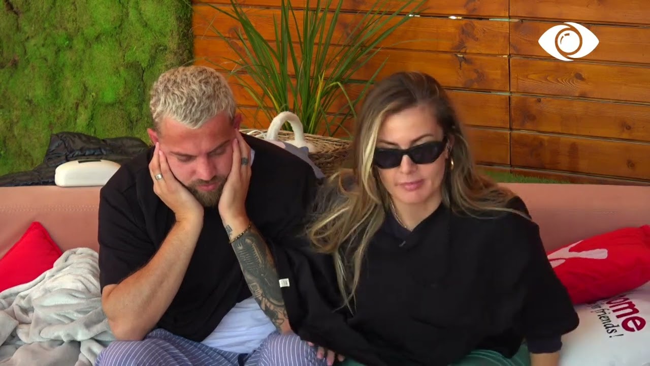 Do kërcejmë pak?/ Olta kërcen, Luizi qëndron ulur