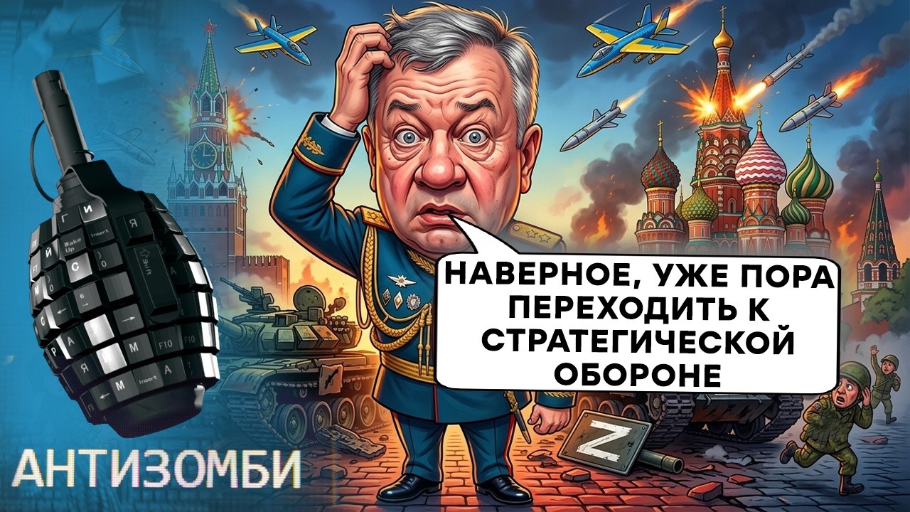 Вот так прозрение! Осташко идет В РАЗНОС! РОССИЯ НЕ ТЯНЕТ ВОЙНУ. Гурулев ПРИЗ?