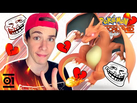 Pokémon Radical Red Ep.1 - 100 VIDAS PARA ESTE LOCKE IMPOSIBLE!