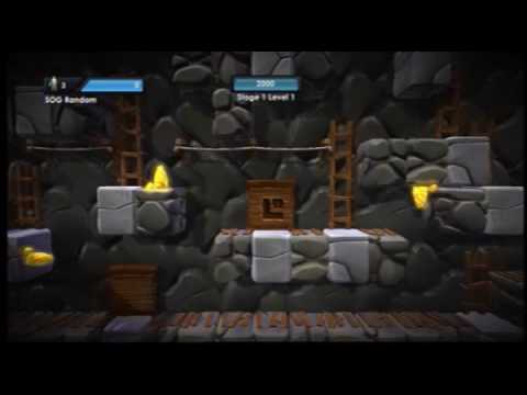 lode runner xbox 360 gameplay