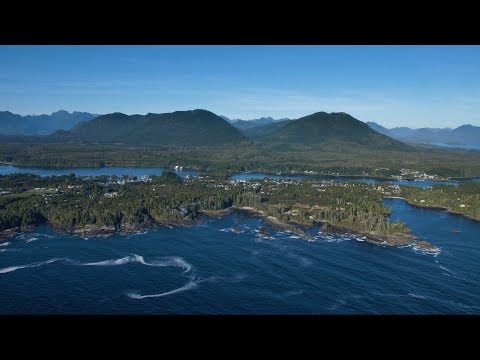Discover Ucluelet - Vancouver Island, British Columbia, Canada