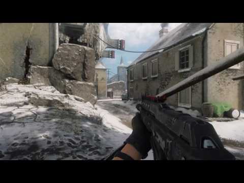 optic vs 100T - CWL - Stage 2 Week 11 - Map 3