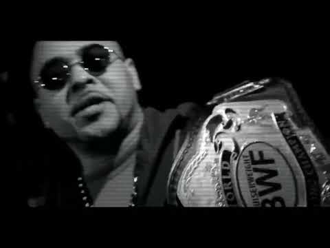 The Absolute Kris Kage wants a challenge - Bronx Wrestling Federation