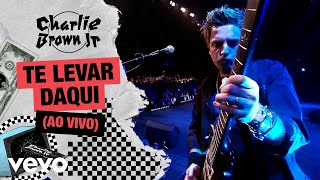 Music video thumbnail preview for Charlie Brown Jr. - Te Levar Daqui (Ao Vivo - Chegou Quem Faltava) by Charlie Brown Jr.