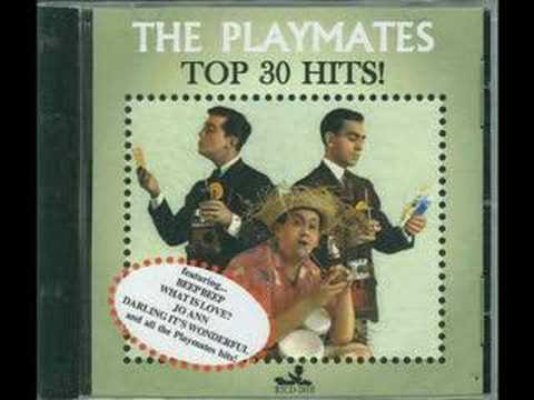 What is Love - The Playmates.