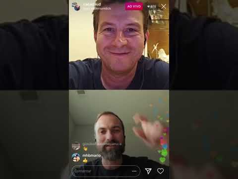 Cacá Daud e Anderson da FuelTech Ensinando sobre acerto de vela