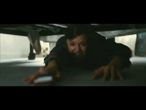 Taken official trailer frame with Bryan Mills on the phone amid Paris-set tension