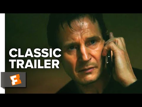 Taken (2009) Official Trailer