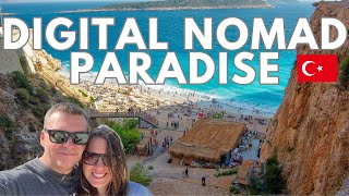 Why Antalya Turkey is Every Digital Nomad's Dream Destination
