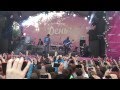 Noize MC - Вселенная Бесконечна (Сокольники День Молодёжи live 2014) 