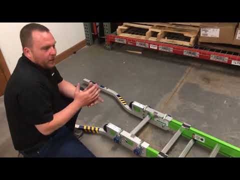 Werner Extension Ladder WalkThru - 3 Things 10 Minute Product Spotlight - 5/12/22