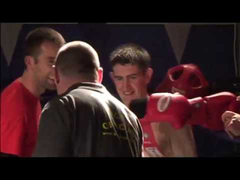 Thurles kick boxing 2012