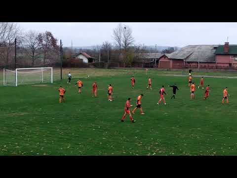 FK Napredak Markovac - FK Mladi radnik 1926 Požarevac - OMLADINCI -