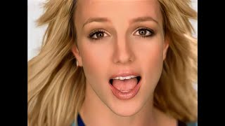 Britney Spears - Right Now (Taste The Victory) (Pepsi UK World Cup Commercial) [AI UHD 4K]