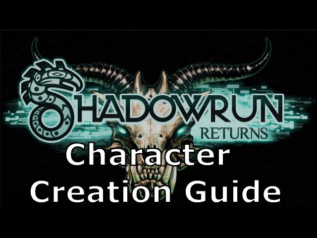 Shadowrun Returns