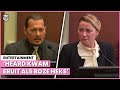 Uitspraak Depp vs Heard: dit zijn de heftige gevolgen