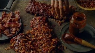 T.G.I. Friday's Rib Flight Trio - Symphony Happy Friday