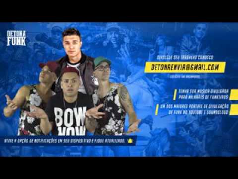 MC Moreno e Os Cretinos. Bumbum. Hipnotizado