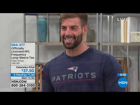 HSN | Football Fan Shop Clearance 12.23.2018 - 01 AM