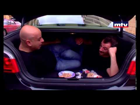 Ma Fi Metlo 25 Mar 2013 - Franky w Bob ما في متلو - فرانكي وبوب
