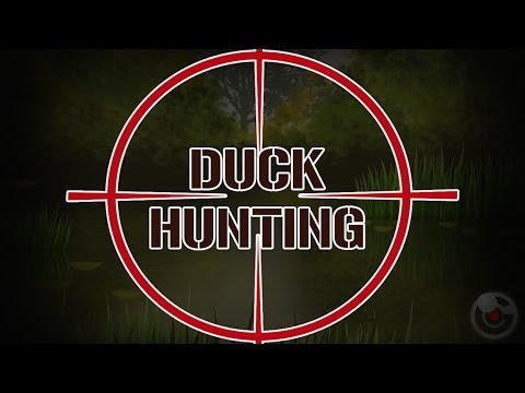 Duck Hunting Video