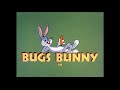 The Boat Of Desert Hare 1955 Opening And Ending Titles