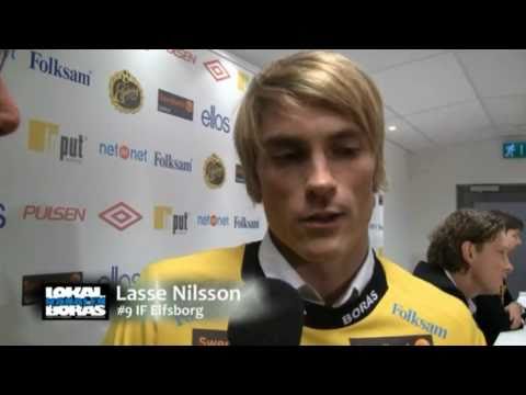 Lasse Nilsson tillbaks i Elfsborg