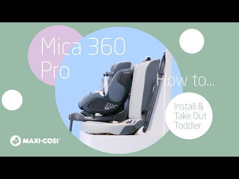 Opiniones de Mica Pro Eco i-Size de Maxi-Cosi