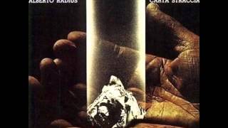 Alberto Radius ☆ Non Ti Ricorda Il Vento (1977)