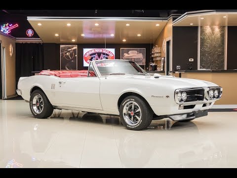 1967 Pontiac Firebird (CC-1050171) for sale in Plymouth, Michigan